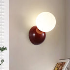 Un rouge / Lumières 3 couleurs