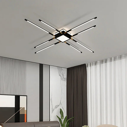 Lustre LED nordique pour intérieur décoratif — LZ4X9P2Q