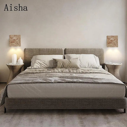 Applique murale en pierre style nordique rétro pour intérieur raffiné — LZ4X9P2