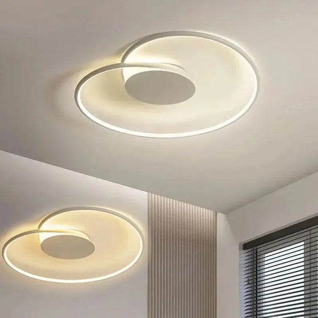 Plafonnier LED au design moderne et épuré — LZ4X9P