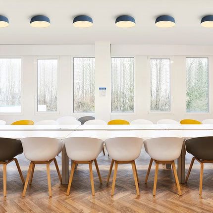 Plafonnier LED style nordique pour éclairage intérieur moderne — LZ4X9T2
