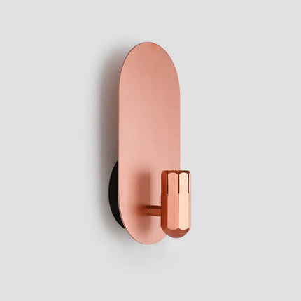 Applique murale en aluminium au design contemporain pour intérieur — LZ4XJ9