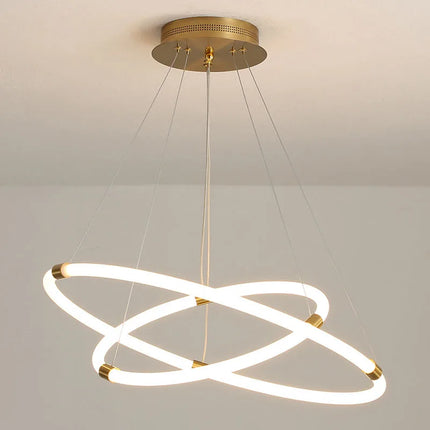 Lustre moderne lumineux pour cuisine et salle à manger — LZ4G7P9Q
