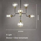 8 lumières-E