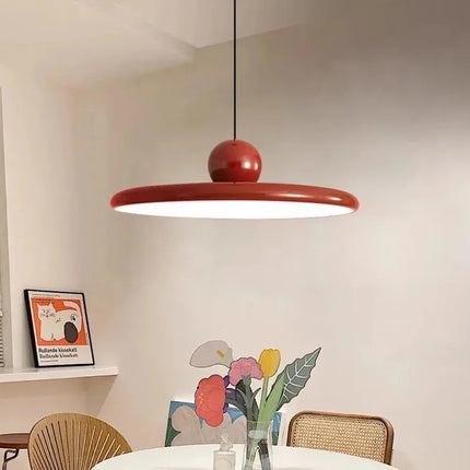 Lustre suspension décoratif au design nordique moderne — LZ4Q9T1