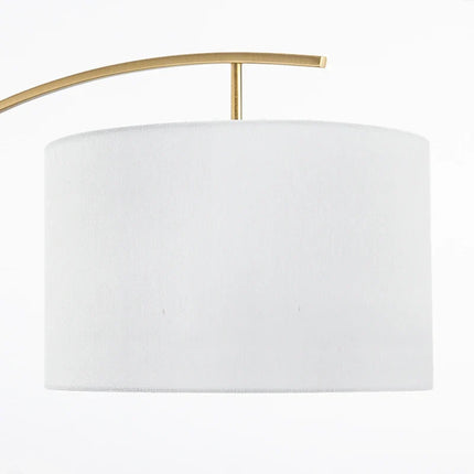 Lampadaire design minimaliste style chinois pour intérieur élégant — LZ4X9J