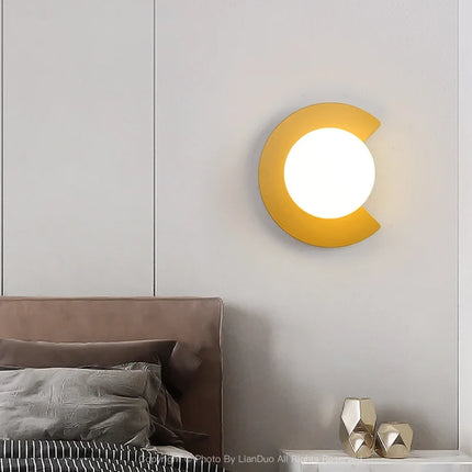 Applique murale design pour éclairage décoratif intérieur moderne — LZ4X9T