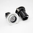 12W black / 4000K