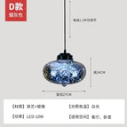 24cm bleu