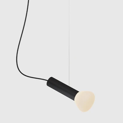 Suspension en verre pour éclairage intérieur créatif — LZ4G7T9