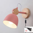 Blanc froid (5500-7000K) / Prise rose-US