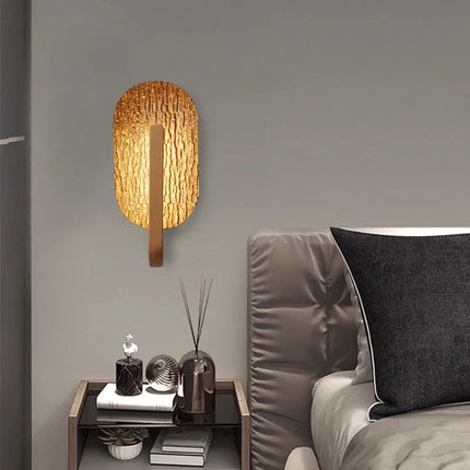 Applique murale design nordique luxe pour intérieur moderne — LZ4X9P2