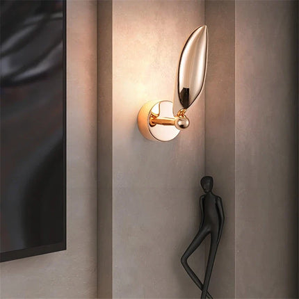 Applique murale design moderne et créative pour décoration intérieure — LZ4X9QJ