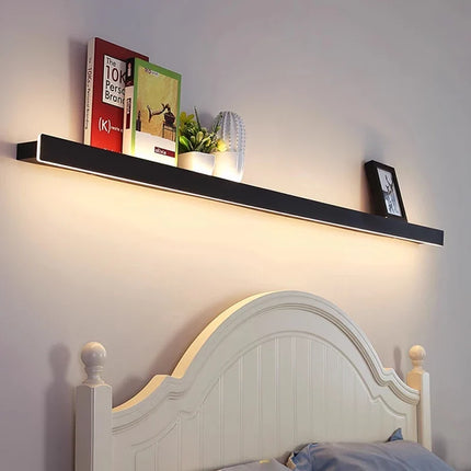 Applique murale avec interrupteur pour salon et chambre, éclairage protecteur pour les yeux — LZ4X9JQ