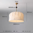 Lumière chaude de 60 cm