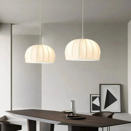 Suspension décorative nordique en cocon de soie Wabi-Sabi — LZ4XJ9