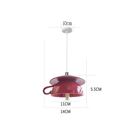 Suspension design en céramique avec éclairage LED G4 — LZ4X9P