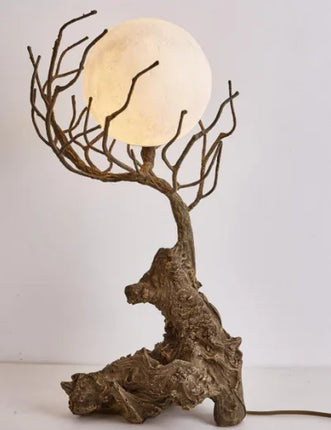 Lustre suspension style nordique rétro wabi-sabi pour restaurant et boutique — LZ4P9X