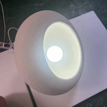 Suspension LED nordique Wabi Sabi pour restaurant lumineux — LZ4X9P2Q