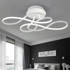 Blanc 70cm / Blanc chaud pas de Rc