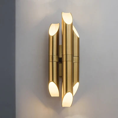 Applique murale LED au design nordique créatif pour intérieur — LZ4G7X9