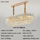 Style B-L80cm / Lumière neutre (4500k)