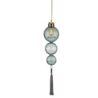 Suspension bleue