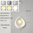 Blanc A teinte 1 / Lumière neutre 4200K