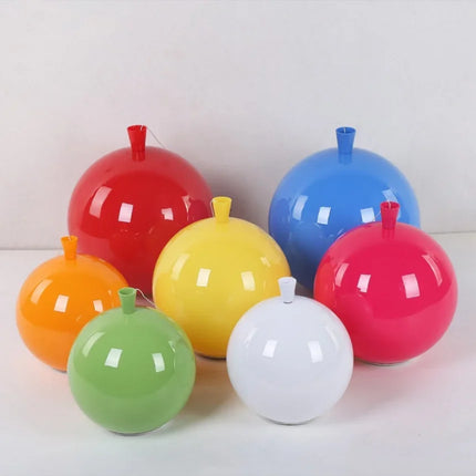 Plafonnier ballon moderne pour décoration d’école et boutique — LZ4P9XQ