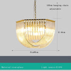 Suspendu 80 cm / Dimmable