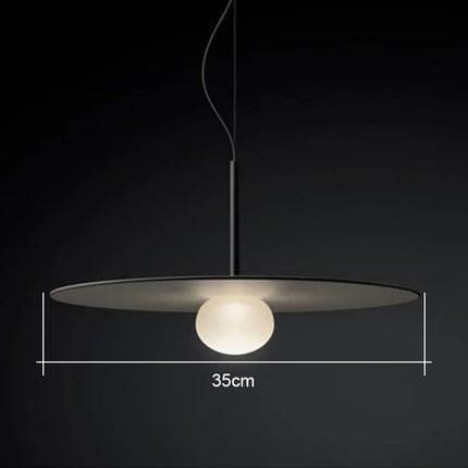 Suspension lustre en forme de verre au design élégant — LZ4X9P