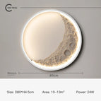 Blanc-80cm / Gradation RC