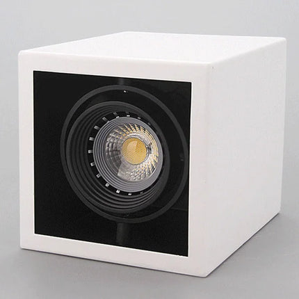 Plafonnier LED dimmable pour éclairage intérieur — LZ7XQ2