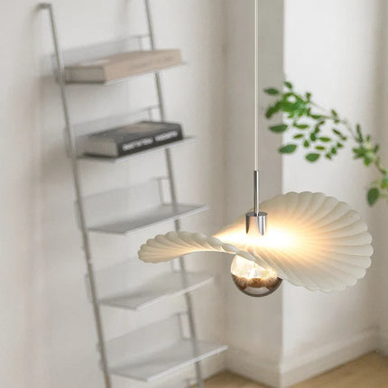 Suspension minimaliste en résine pour intérieur et extérieur — LZ4D9X2