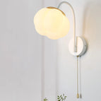 B Interrupteur blanc / Lumière chaude
