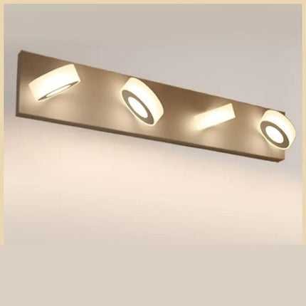 Applique murale LED moderne pour salle de bain et miroir — LZ4X9P2
