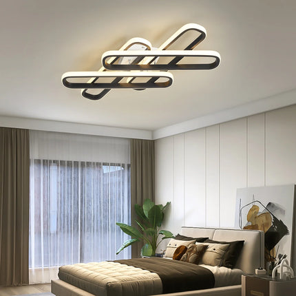 Lustre LED intérieur au design créatif moderne — LZ4X9T