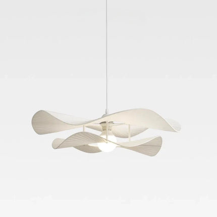 Lustre moderne en tissu pour décoration intérieure élégante — LZ4XJ9
