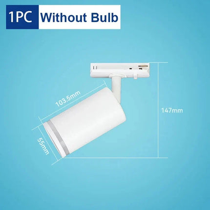 Spot LED pour éclairage intérieur décoratif complet — LZ4X9P2
