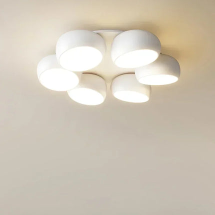 Plafonnier nordique moderne pour ambiance personnalisée — LZ4X9T2