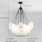 Black D80cm 37Balls / Neutral Light