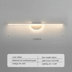 LWL128 100cm Blanc / Blanc froid