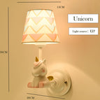 Licorne / Pas d'ampoule