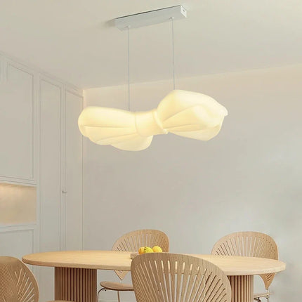 Plafonnier LED moderne en forme de nœud papillon pour intérieur — LZ4X9T