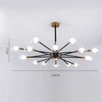 Transparent 16 balls / Neutral Light