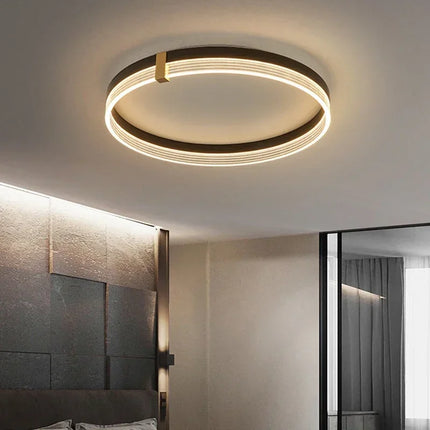 Lustre LED moderne pour décoration intérieure — LZ7FQ2