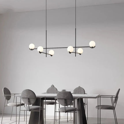 Lustre suspendu fantaisie pour salle à manger et salon — LZ4X9T2