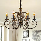 3 lumières