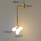 Lampe murale