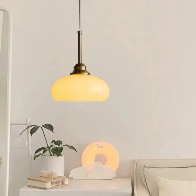 Suspension nordique au style Bauhaus pour décoration intérieure — LZ4X9M